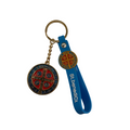 Saint Benedict Keychain