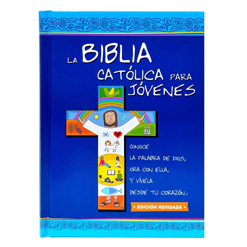 La Biblia Católica para Jóvenes
