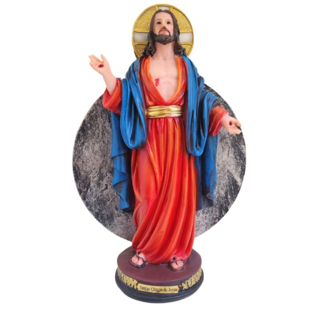 Image of the Holy Wounds of Jesus