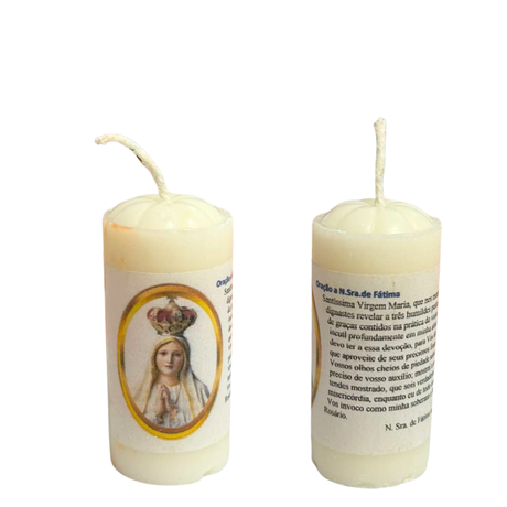 7 cm Devotional Candle