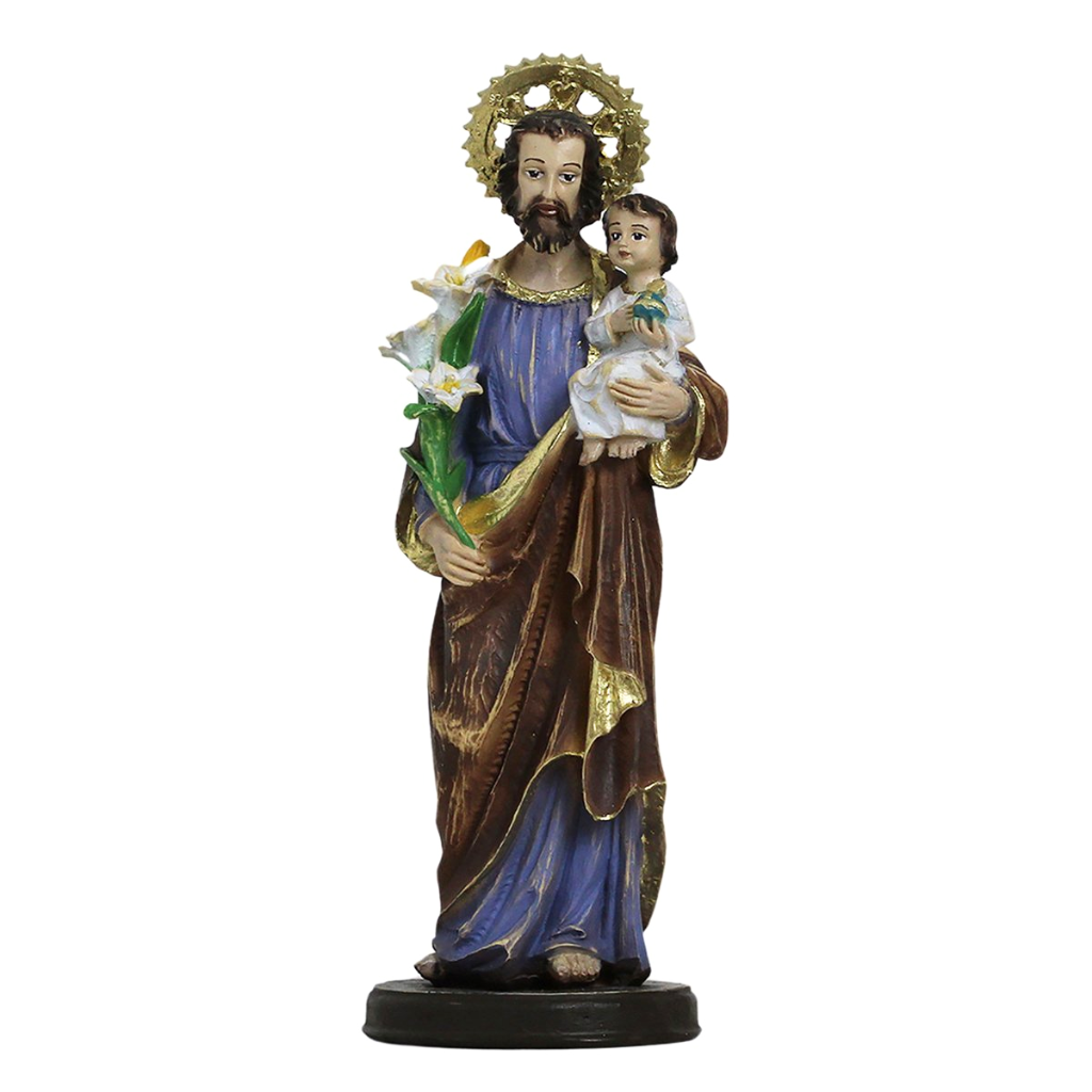 Image of Saint Joseph Resin