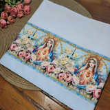 Dishcloth collection faith in every detail