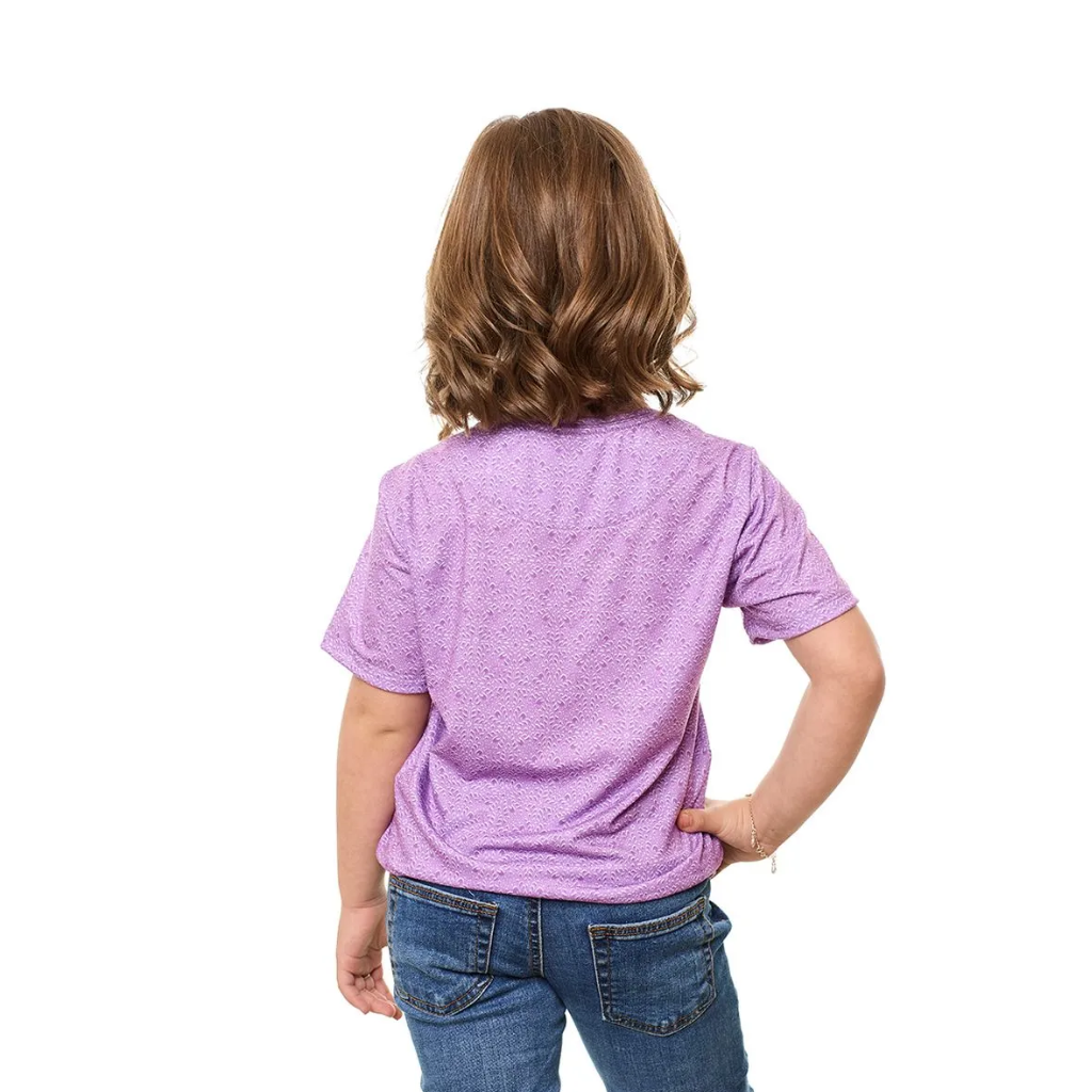 Camiseta Infantil Nossa Senhora de Fátima