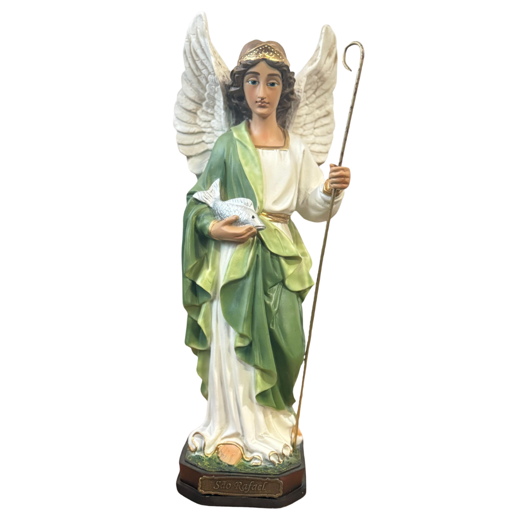 National Resin Image of São Rafael