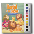 Daniel and the Lions (Watercolor Book)