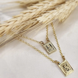 Escapulário Infantil Semi-Joia