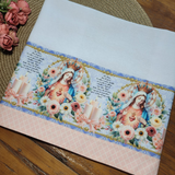 Dishcloth collection faith in every detail