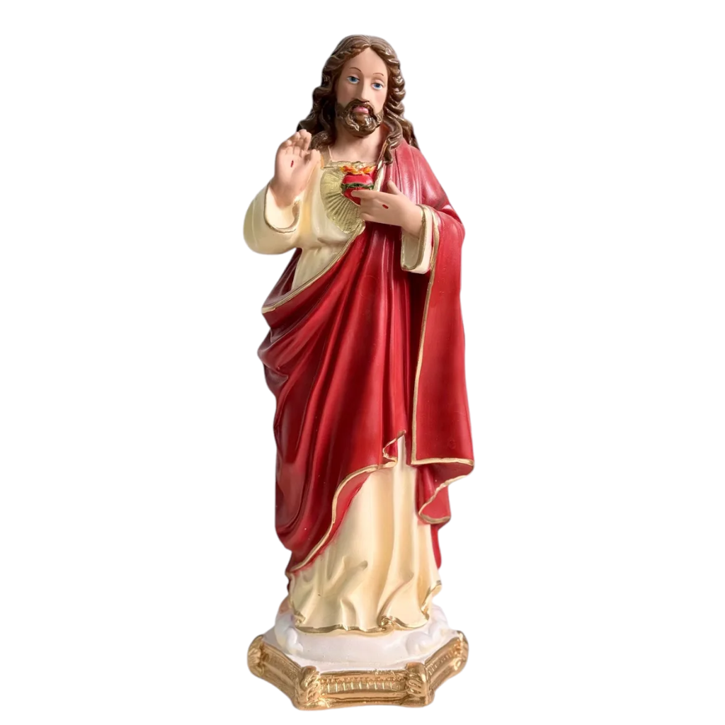 Image of the Sacred Heart of Jesus