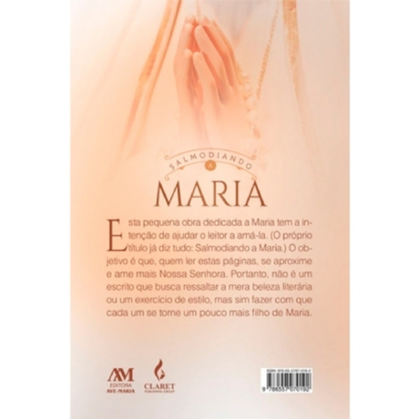 Singing Psalms to Mary