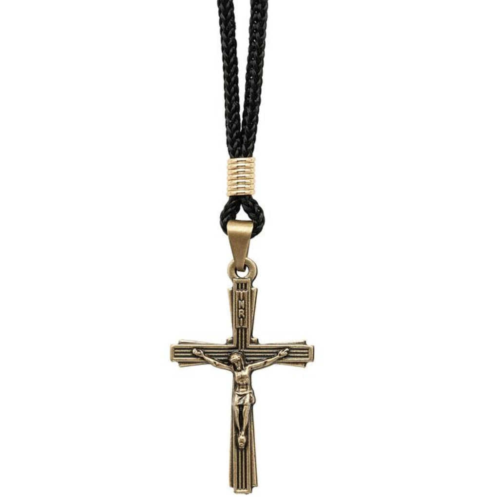 Striped Cross Cord