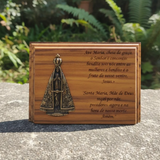 Decoraçcao De Mesa - Ave Maria