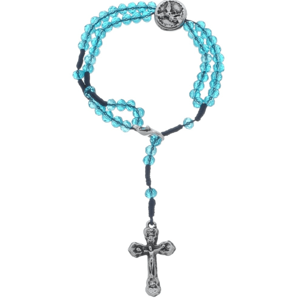 Saint Michael Wrist Rosary