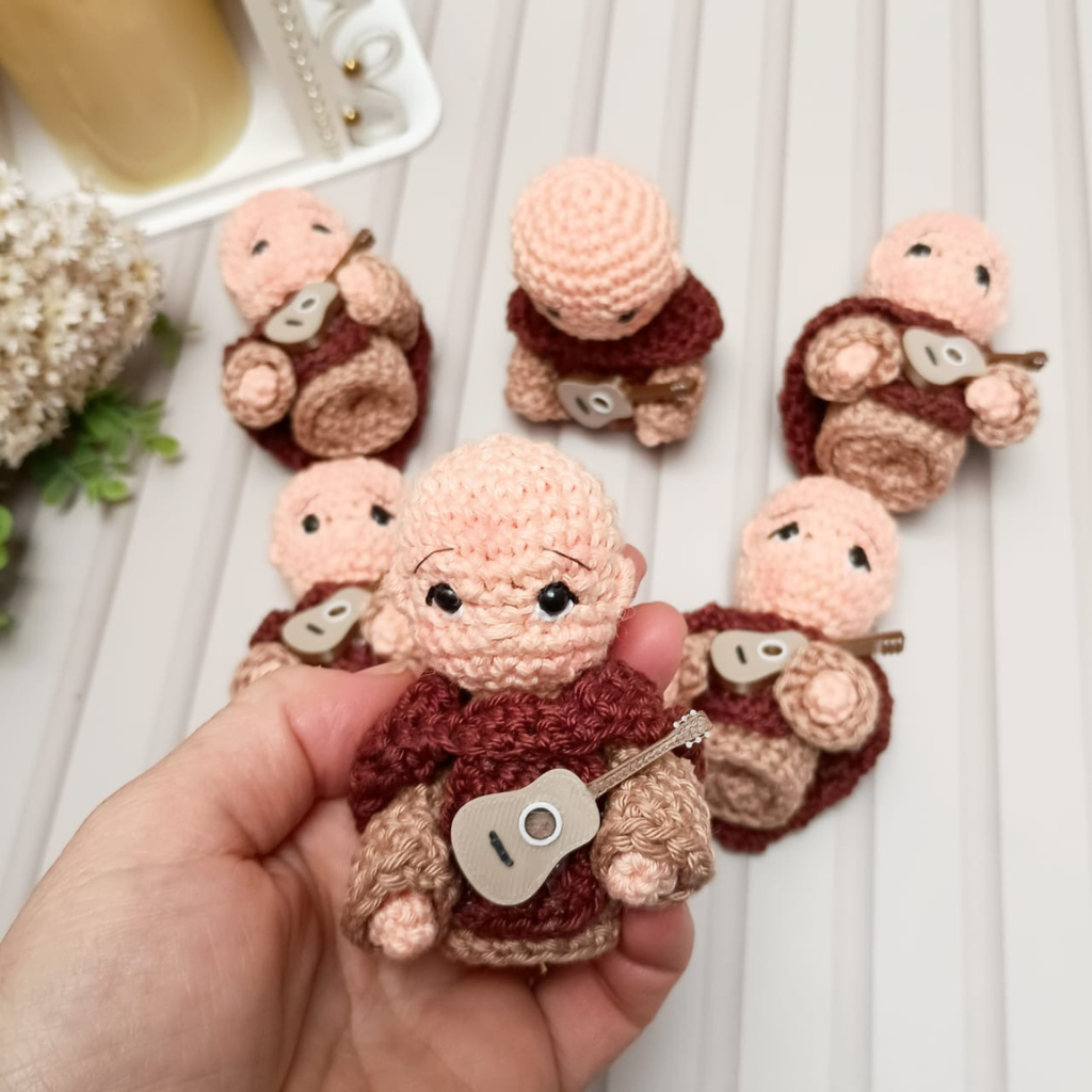 Religious Crochet Collection