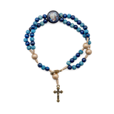 Mothers Praying for Their Children Rosary Bracelet
