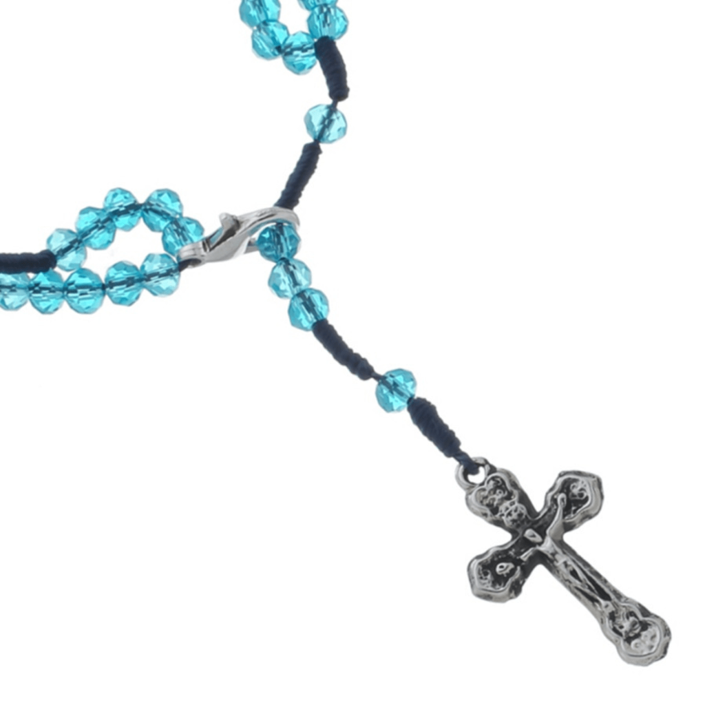 Saint Michael Wrist Rosary