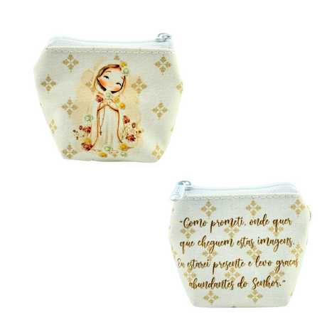 Bolsinha Porta Terço