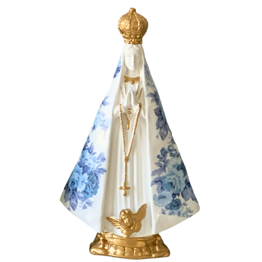 Personalized Our Lady of Aparecida Image
