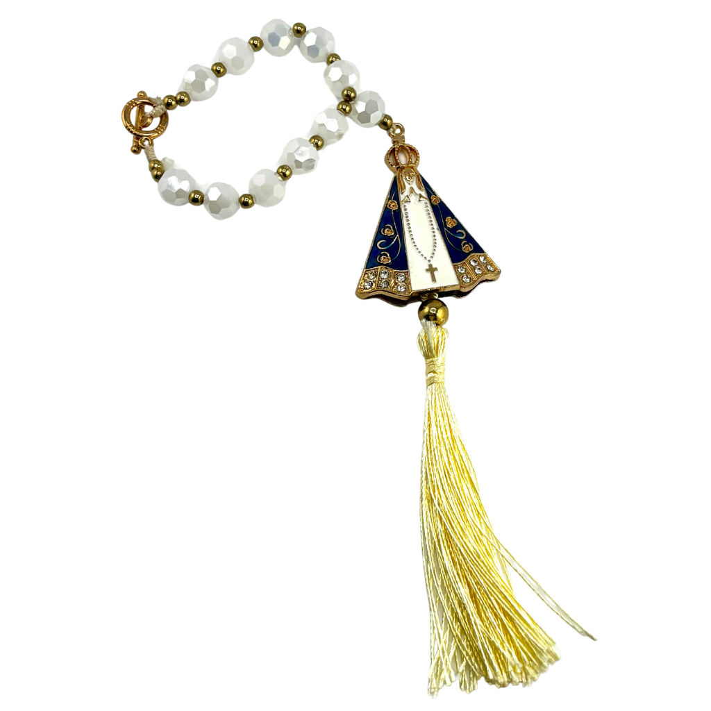 Tens of Our Lady of Aparecida