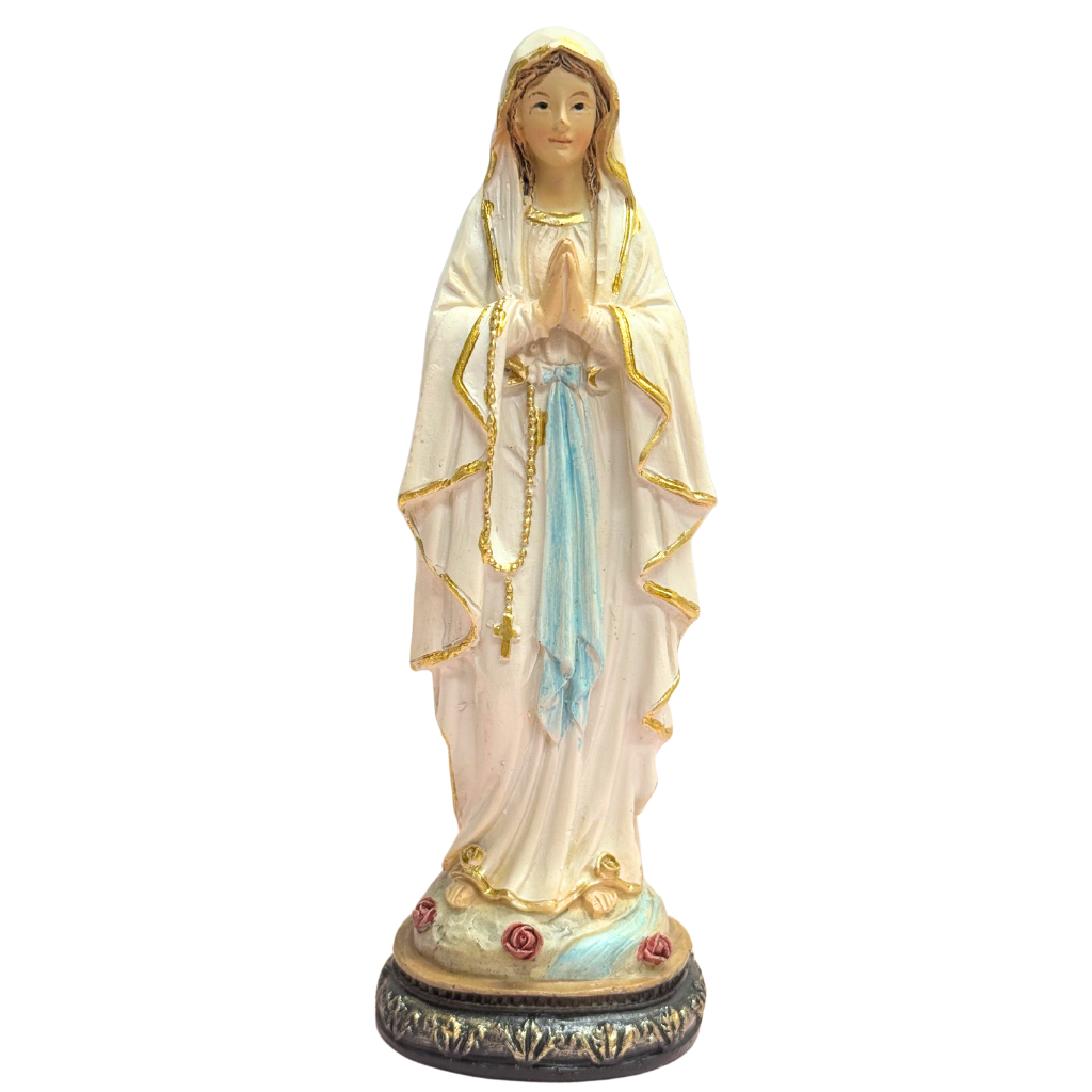 Image of Our Lady of Lourdes