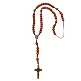 Our Lady of Grace Rosary Necklace