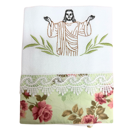 Dishcloth collection faith in every detail