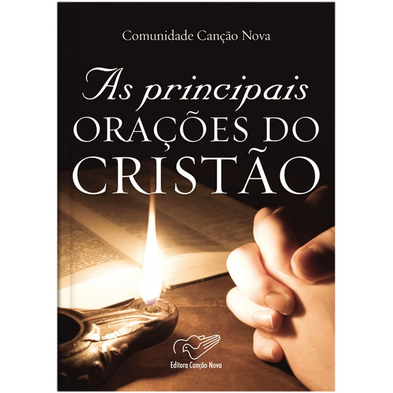 Livro As Principais Orações do Cristão