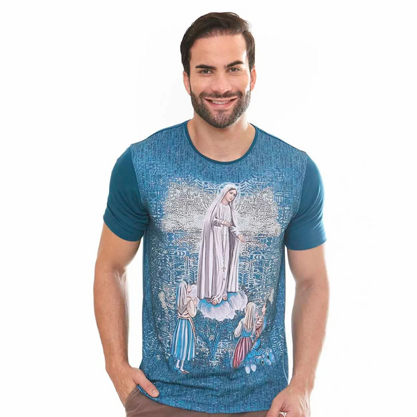 Our Lady of Fatima T-Shirt