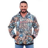 Men's St. Michael the Archangel sweatshirt