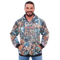 Men's St. Michael the Archangel sweatshirt