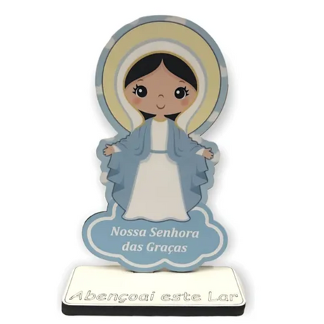 Image of Baby Saints MDF
