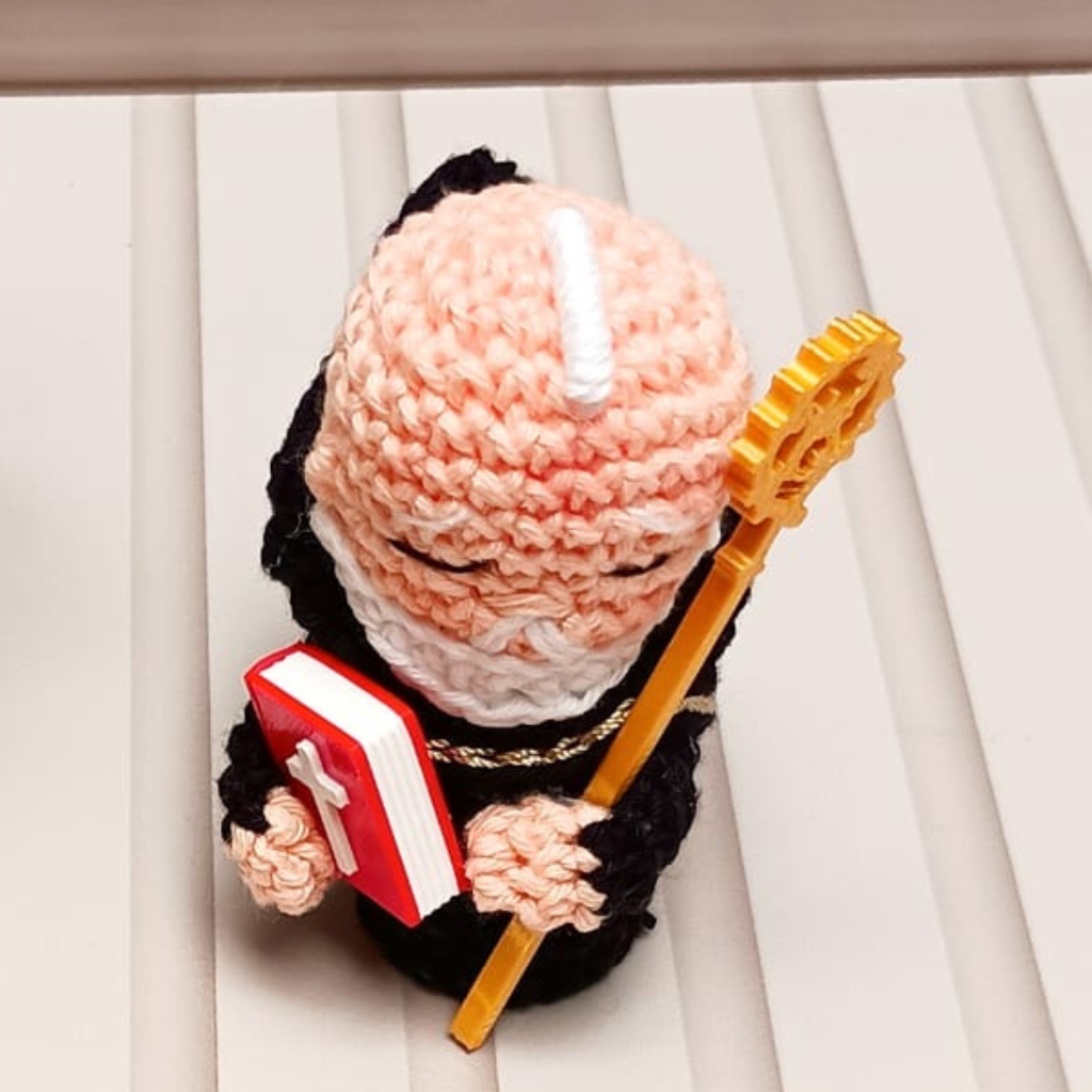 Religious Crochet Collection