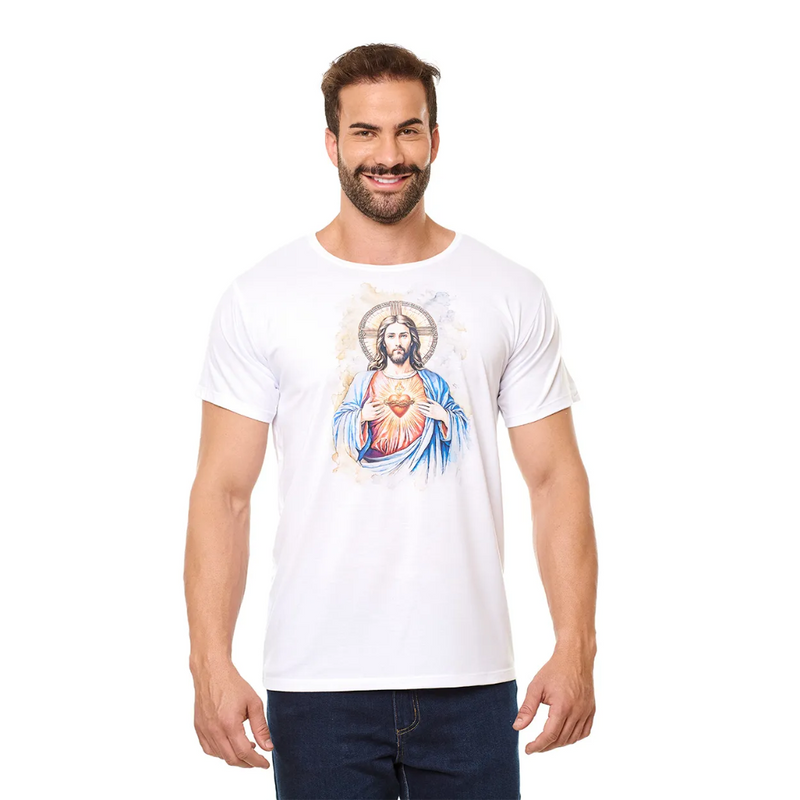 Sacred Heart of Jesus T-Shirt