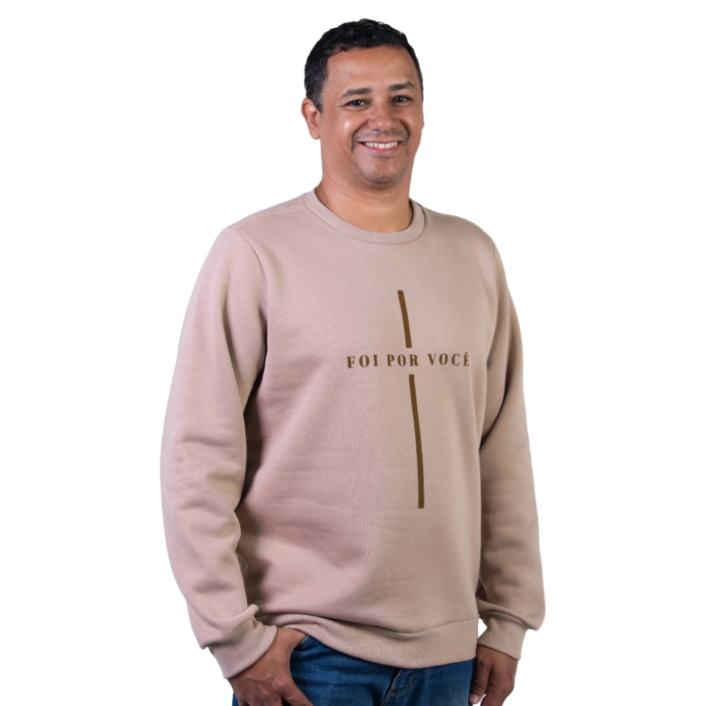 Men's Sweatshirt It Was For You