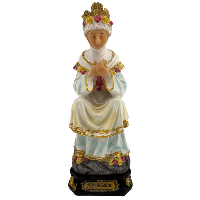 Image of Our Lady of La Salette