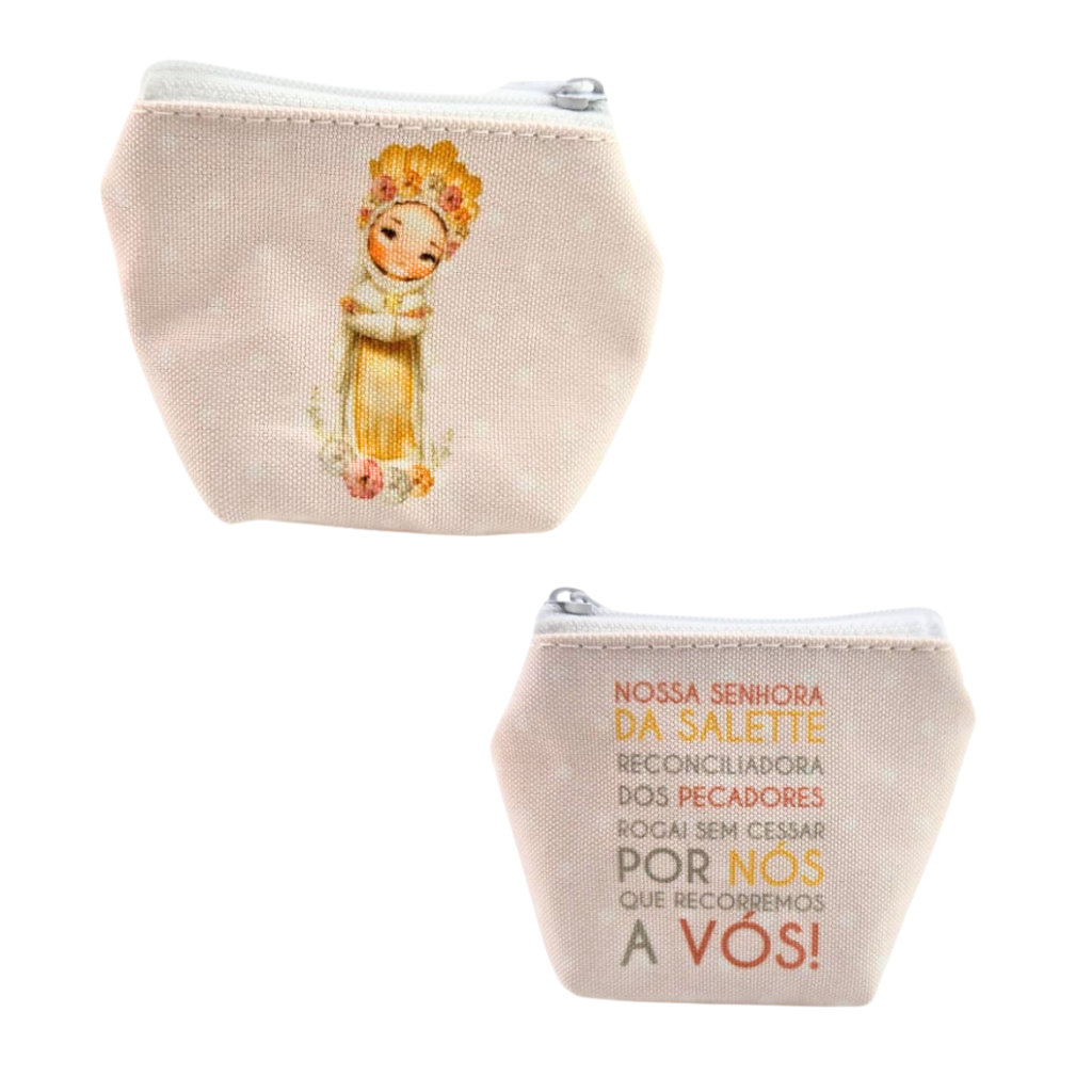 Bolsinha Porta Terço