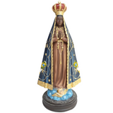 Resin Image of Our Lady of Aparecida