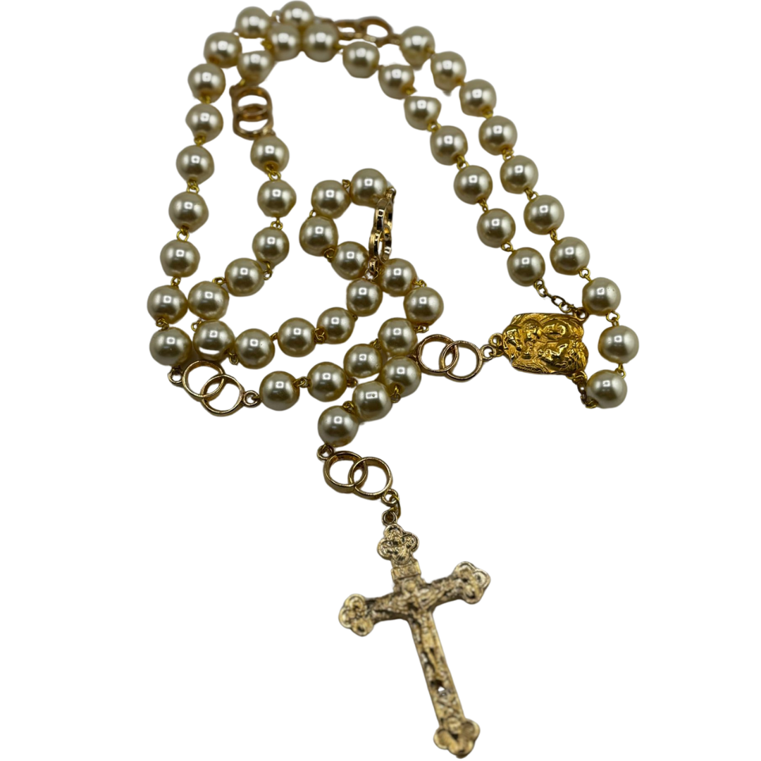 Bridal Rosary