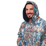 Men's St. Michael the Archangel sweatshirt