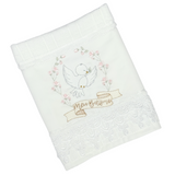 Embroidered Baptism/Confirmation/Communion Towel