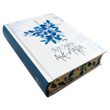 Holy Bible Ave-Maria - Flower Cover