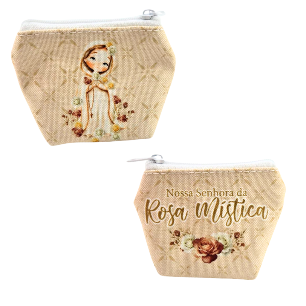 Bolsinha Porta Terço