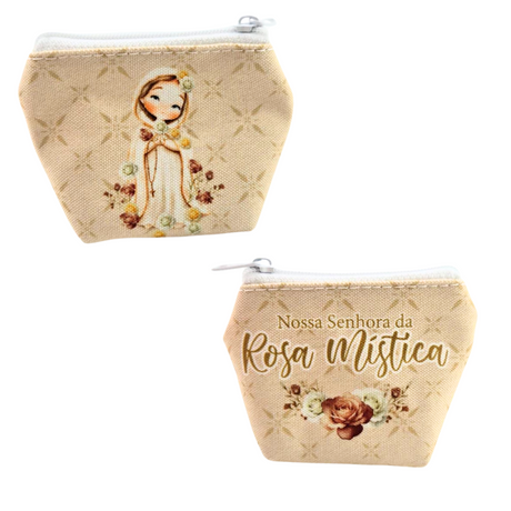 Bolsinha Porta Terço
