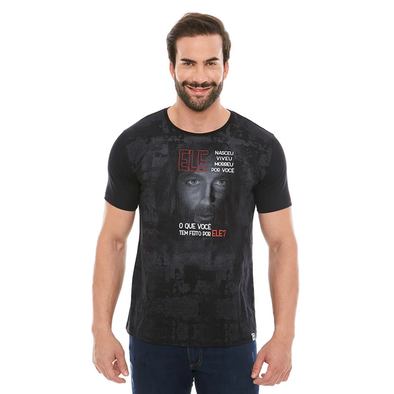 Face of Jesus Christ T-Shirt