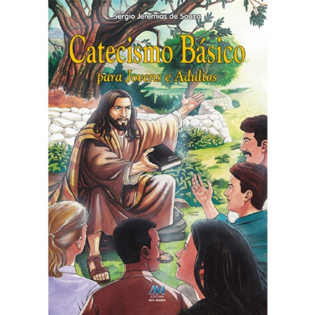 Basic Catechism for Youth and Adults