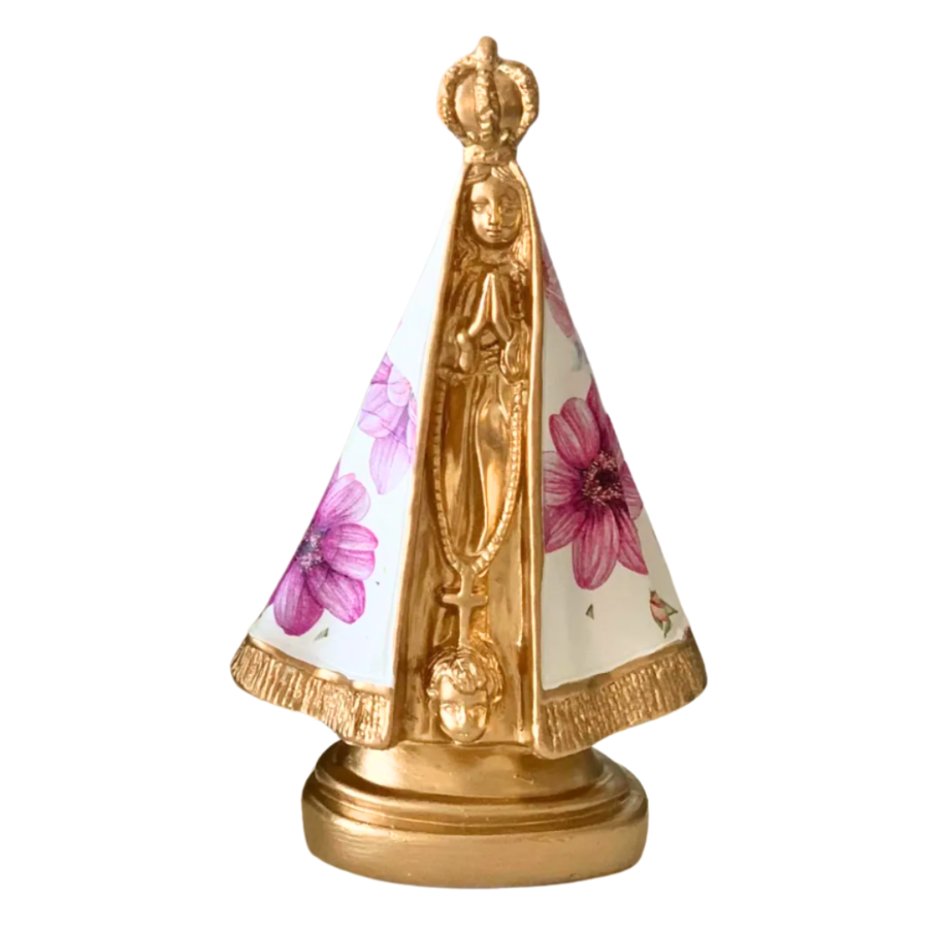 Personalized Our Lady of Aparecida Image