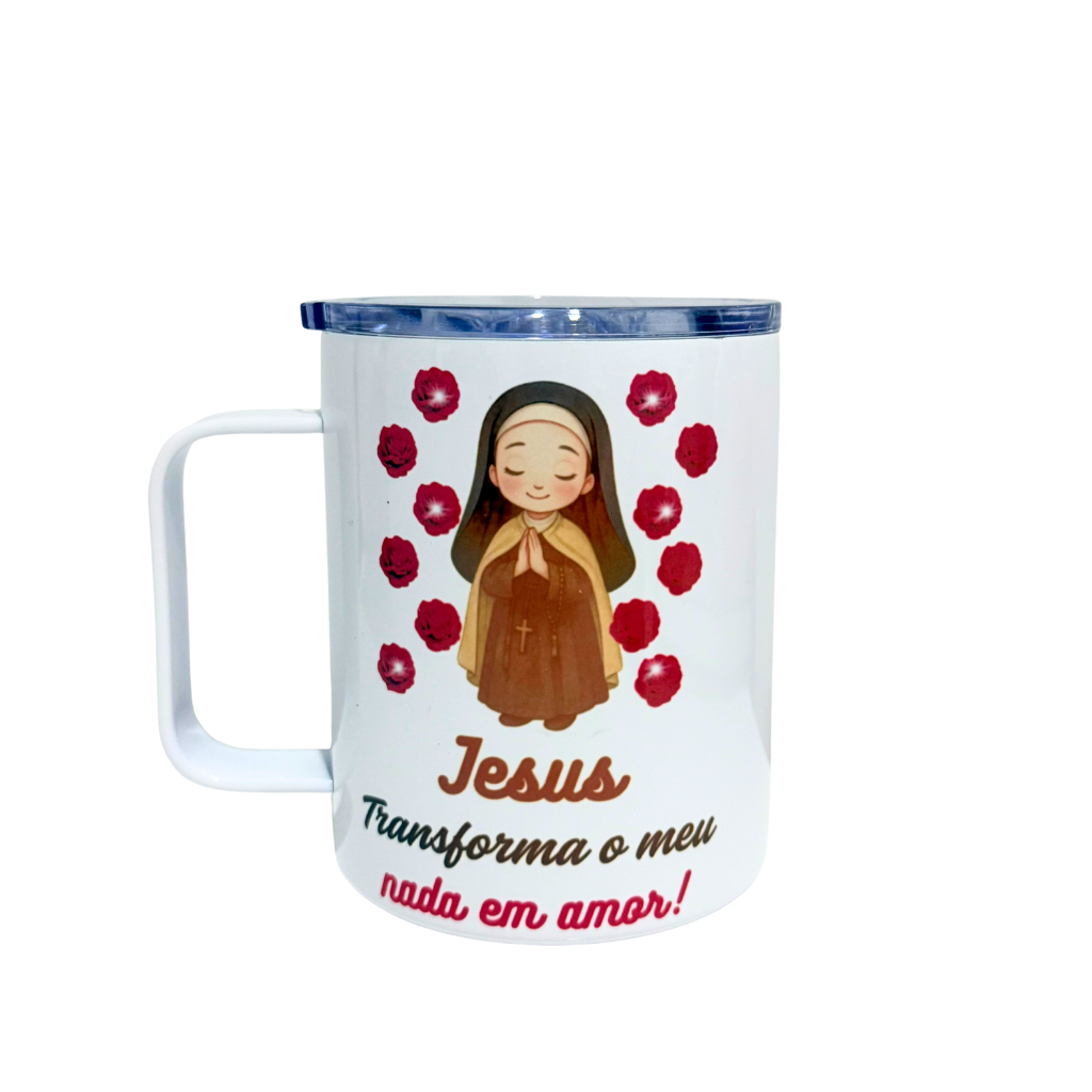Personalized Thermal Mug
