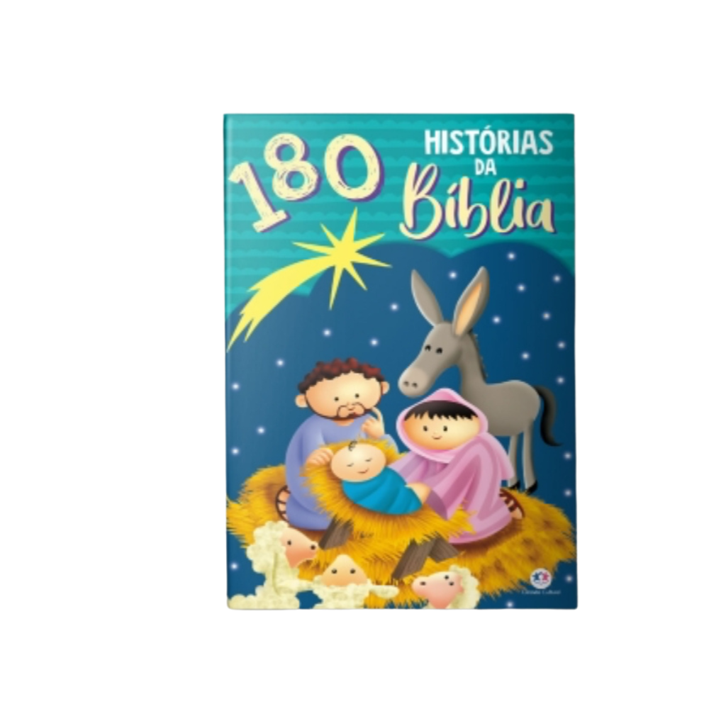 Book 180 Bible Stories