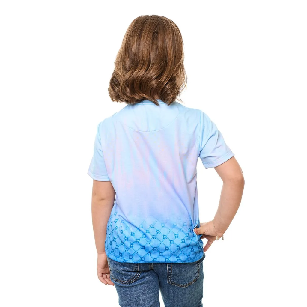 Camiseta Infantil Aparecidinha
