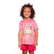 Children's pajamas In the silence God takes care