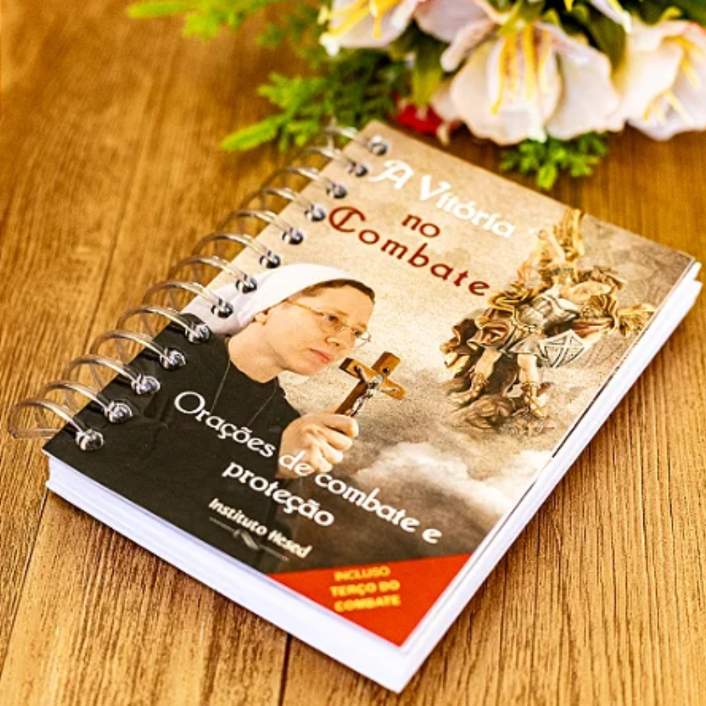 A Vitória no Combate Oraçōes de Combate e Proteção